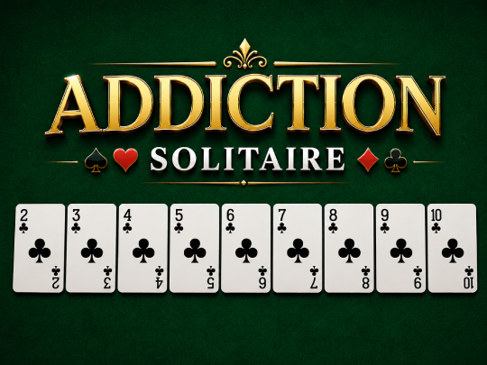 Addiction Solitaire Icon