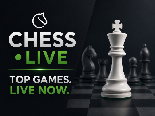 Chess Live TV Screensaver Icon